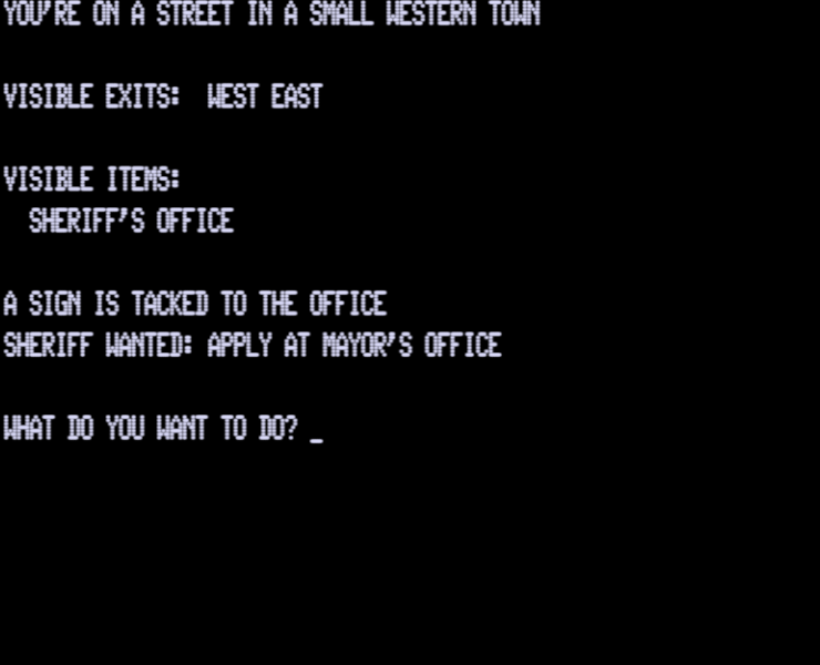Screen shot